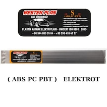 Abs Pc Pbt Plastik Kaynak Elektrotu