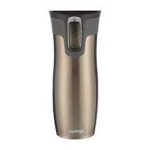 Contigo Westloop Vakumlu Termos Matara Bakır 470ml 2095796