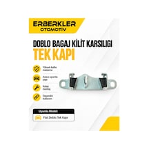 Doblo Bagaj Kilit Karsılıgı Tek Kapı - Erb1944