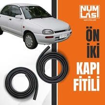 Mazda 121 1991-1998 Ön İki Kapı Fitili-a Kalite-numlas-nm4137