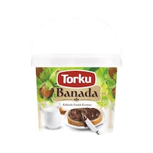 Torku Banada Fındık Kreması 2,5 Kg - Sürülebilir Kakaolu Lezzet Tarı