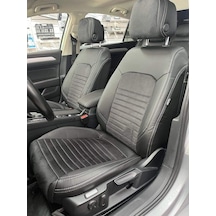 Volkswagen Passat B8 Araca Özel Oto Koltuk Kılıfı (158150)