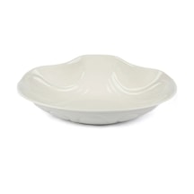Mikasa Moor Beyaz Pors Kase 47x32x14cm