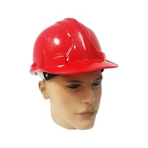 Essafe Kırmızı Baret
