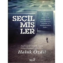 Seçilmişler - Haluk Özdil - Truva Yayınları