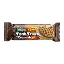 Eti Burçak Kremalı Bisküvi 158 G Fıstık Ezmeli Atıştırmalık 5'li Avantaj Paketi - 5 Adet Tarı