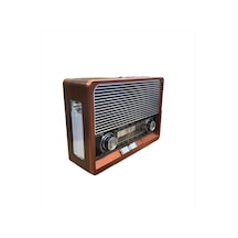 Everton RT-306 Nostajik Görünümlü Müzik Çalar