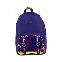 Kaukko Sırt Çantası Mırror Navy Blue K1768 Çok Renkli