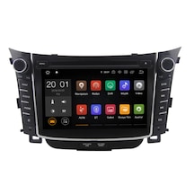 Navix Hyundai İ20 2012 2016 2+32 Android Ekran