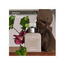 Eternity For Men Suede Essence Intense Parfum 50 Ml Erkek Parfümü Aromatik