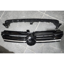Golf 7 İçin 7.5 R Tampon Uyumlu Panjur Ve Braketi
