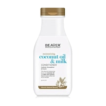 Beaver Coconut Oil Milk Moisturizing Saç Bakım Kremi 350 ML