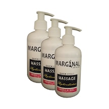 Marginal Massage Vanilla Gel Vanilya Masaj Jeli 3 Adet