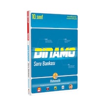 Tonguç 10.Sınıf Dinamo Matematik Soru Bankası (553225681)