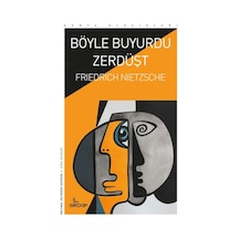 Böyle Buyurdu Zerdüşt - Qhdh-614091