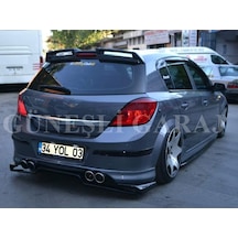 Opel Astra H Yan Marşpiyel (Plastik) N11.13423