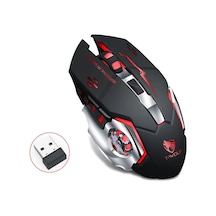 UpWay TW-Q13 2400 DPI Sessiz Kablosuz RGB Oyuncu Mouse UpWay TW-Q13 2400 DPI Sessiz Kablosuz RGB Oyuncu Mouse