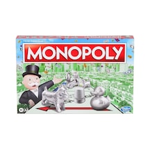 Bezos G0009 Monopoly Klasik Pc777 Standart