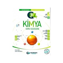 Gezegen 9.Sınıf Kimya Soru Gezegeni (Geniş Kitap)