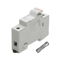Matech 32A DC Sigorta ve Kaidesi