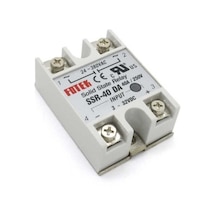 Ssr-40da 40a Sıcaklık Kontrol Katı Hal Rölesi Ssr