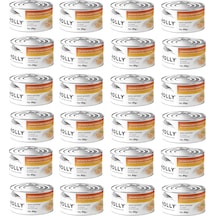 Molly Tavuklu Ve Balkabaklı Sos İçinde Yetişkin Kedi Konservesi 85 Gr. X 24 Adet