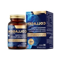 Hidrolize Kolajen, C Vitamini Ve Biotin İçeren Cilt, Saç Ve Tırnak Takviyesi 30 Tablet