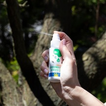 Bezos %100 Doğal Sivrisinek Ve Kene Kovucu Sprey Krem 50 Ml Nxrlvng