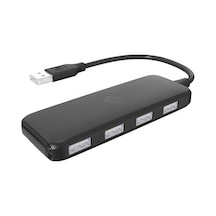 Dhc-ct110c 4port Usb 2.0 Siyah Usb Çoklayıcı Hub
