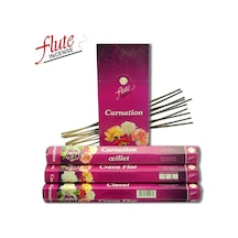 Flute Carnation Tütsü 20 Çubuk