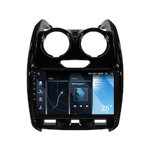 Dacia Duster Android Multimedya Sistemi 2015-2017 Crv-4810xa 9"