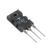 2sd 1431 To-3ph Transistör
