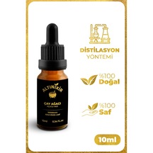 Çay Ağacı Uçucu Yağı 10 Ml