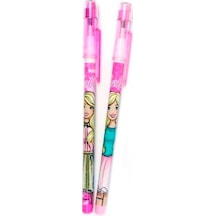 Dolphin Yumurtlayan Kalem Barbie Silgili50 Li B-5804