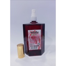 Rose White Gül Kolonyası Sprey Cam Şişe 240 ML