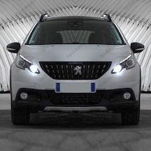 Peugeot 2008 Led Uzun Far Ampulü Photon Mono 2Plus H7