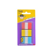 Post-it İndeks Süper Güçlü 20 Li 3 Renk 686ryb