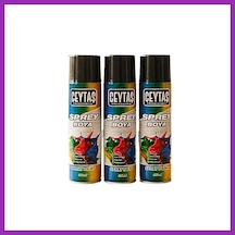 Bezos 200 Ml Siyah Sprey Boya Bty