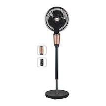 Koşar Aero Mini 12 Ev Tipi Vantilatör - Sarhoş Model 9 Hız Kademeli & Kumandalı