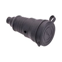 Byes 1x16a 2p+e 220v Kauçuk Uzatma Prizi Ip44