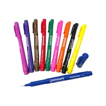 Fineliner Kalem 0,6 Mm Japon Uç Sarı
