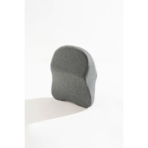 Ortopedik Visco Ofis Araba Koltuk Boyun Yastığı 39x31x14 Cm