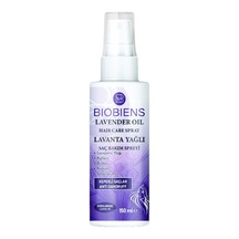 Biobiens Lavanta Yağlı Saç Bakım Spreyi 150 Ml