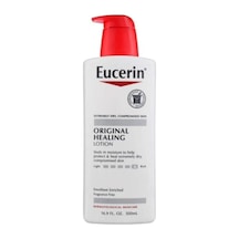 Eucerin Skın Lotıon Pump/kuru Ve Hasarlı Cilt Onarıcı Losyon 500 Ml/16,9oz