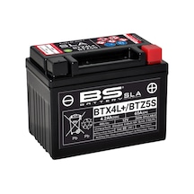 BS BATTERY BTX4L-BS+ / BTZ5S-BS Motosiklet Aküsü