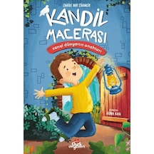 Kandil Macerası: Sanal Dünyanın Anahtarı - Ezjı-898948