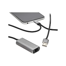 Mf Product Shift 0494 Lightning To Ethernet Dönüştürücü Gri