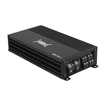 Mobass Mbm-100-4x100w Rms -profesyonel Yer Kaplaman Class D Anfi