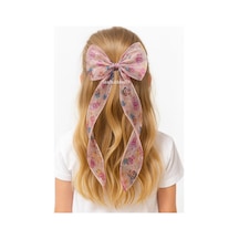 Labubu Çocuk Toka St09160 Pembe