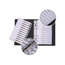 4250 Parça Smd 0805 Direnç Seti Kitabı 1% Sample Book